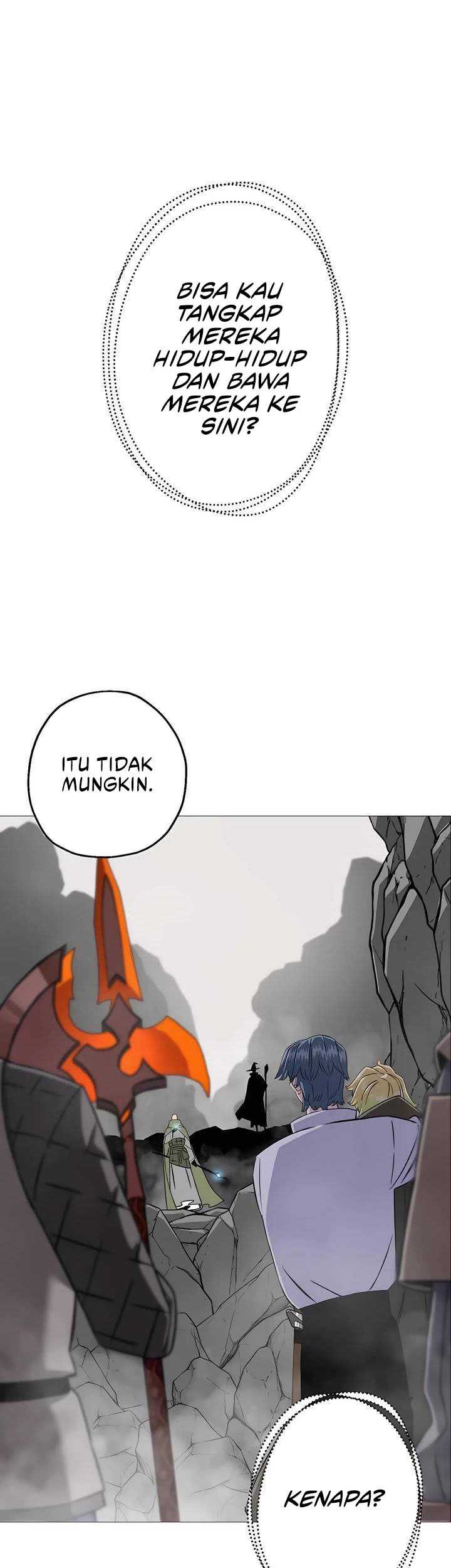 The Story of a Low-Rank Soldier Becoming a Monarch Chapter 128 - halaman 2