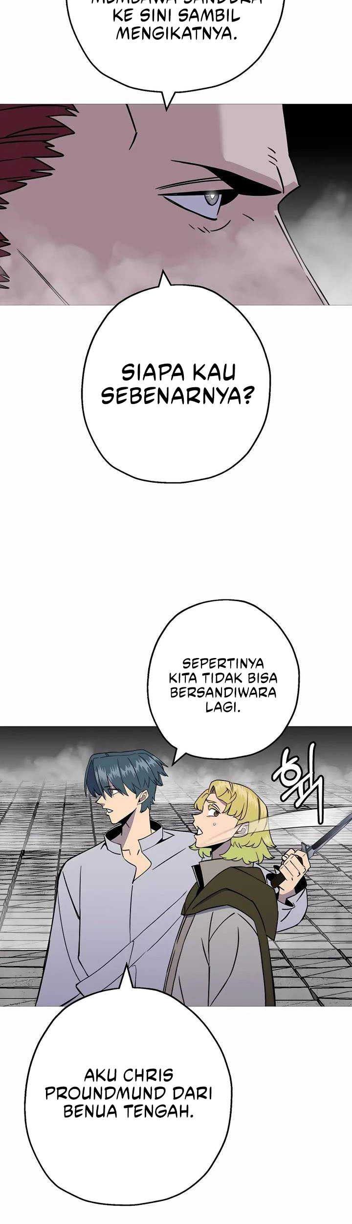 The Story of a Low-Rank Soldier Becoming a Monarch Chapter 128 - halaman 24