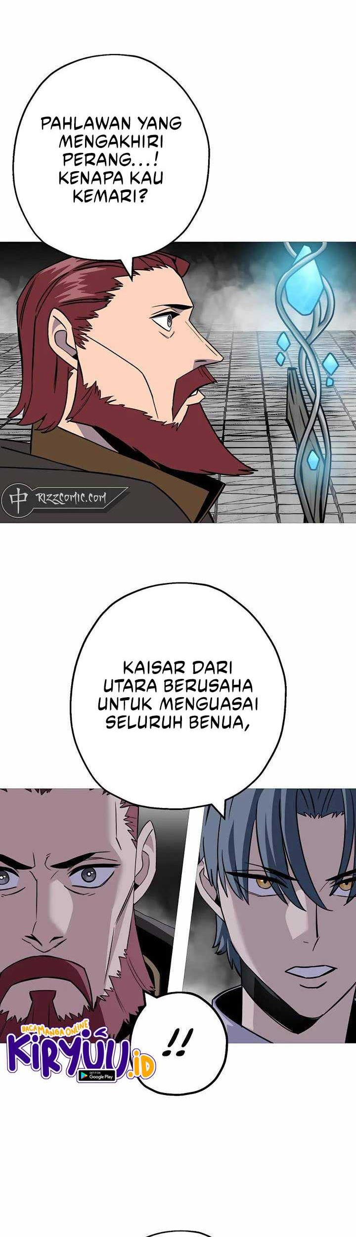 The Story of a Low-Rank Soldier Becoming a Monarch Chapter 128 - halaman 25