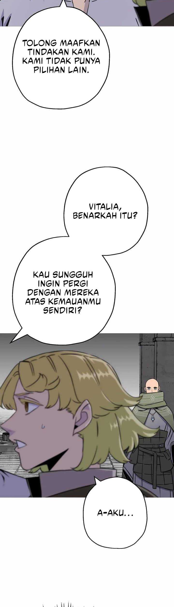 The Story of a Low-Rank Soldier Becoming a Monarch Chapter 128 - halaman 29