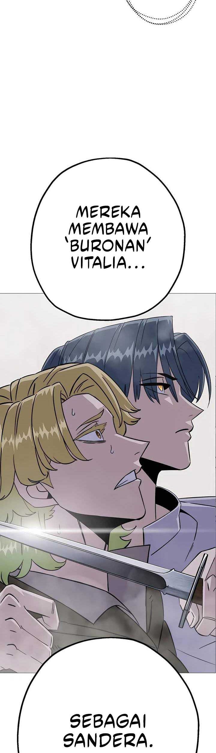 The Story of a Low-Rank Soldier Becoming a Monarch Chapter 128 - halaman 3