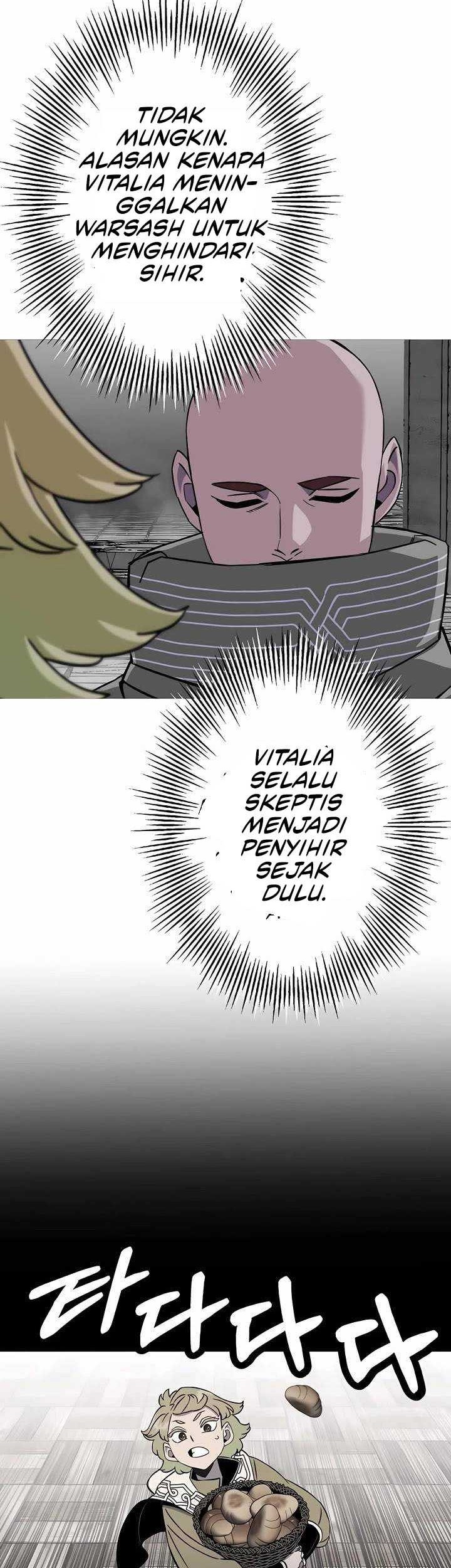 The Story of a Low-Rank Soldier Becoming a Monarch Chapter 128 - halaman 30