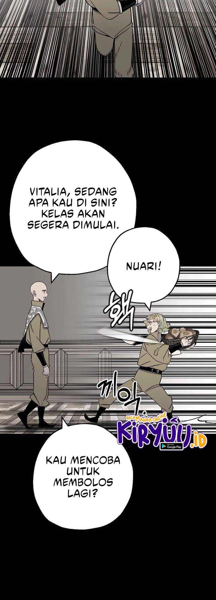The Story of a Low-Rank Soldier Becoming a Monarch Chapter 128 - halaman 31