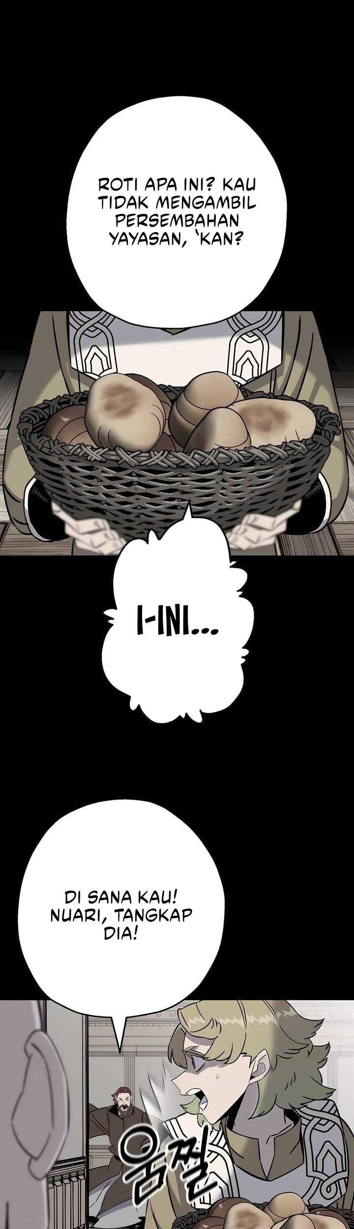 The Story of a Low-Rank Soldier Becoming a Monarch Chapter 128 - halaman 32