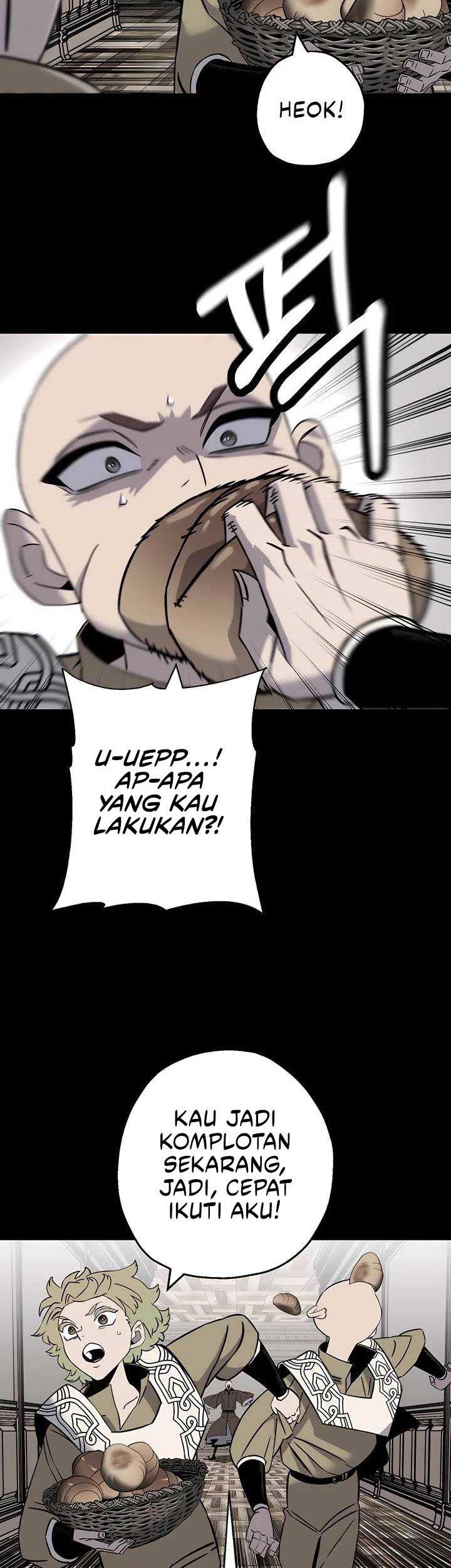 The Story of a Low-Rank Soldier Becoming a Monarch Chapter 128 - halaman 33