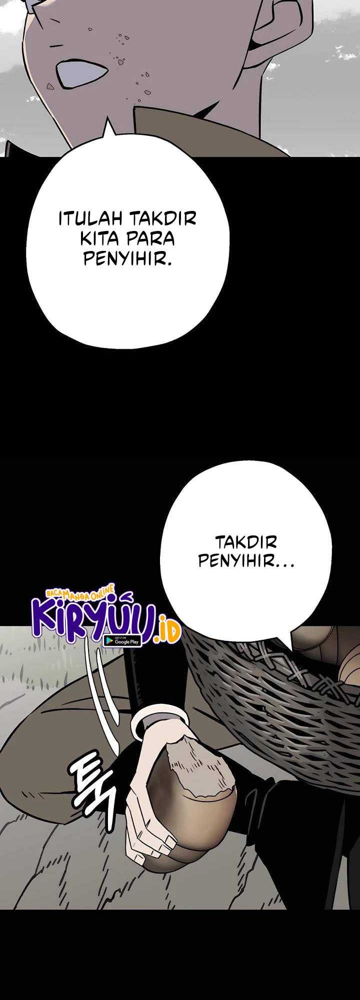 The Story of a Low-Rank Soldier Becoming a Monarch Chapter 128 - halaman 36