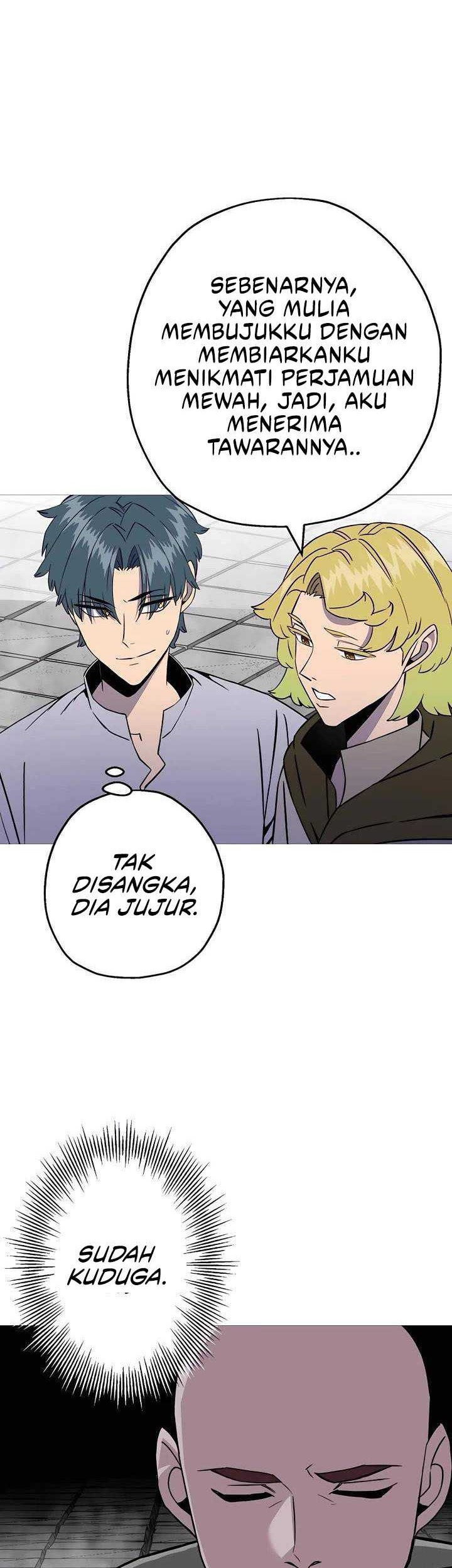 The Story of a Low-Rank Soldier Becoming a Monarch Chapter 128 - halaman 38