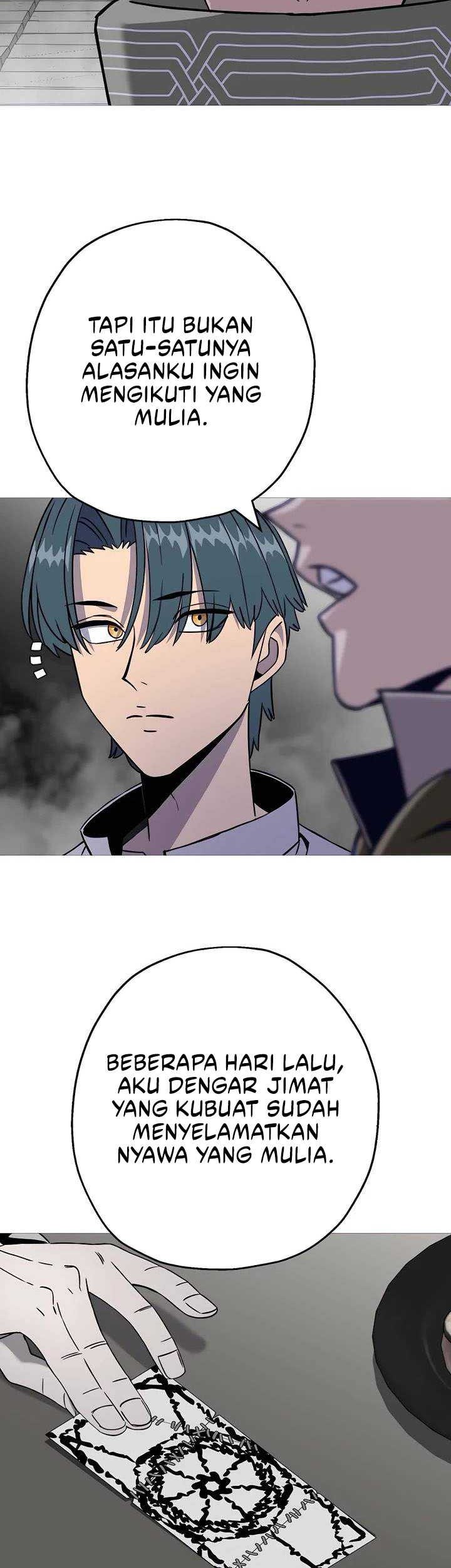 The Story of a Low-Rank Soldier Becoming a Monarch Chapter 128 - halaman 39