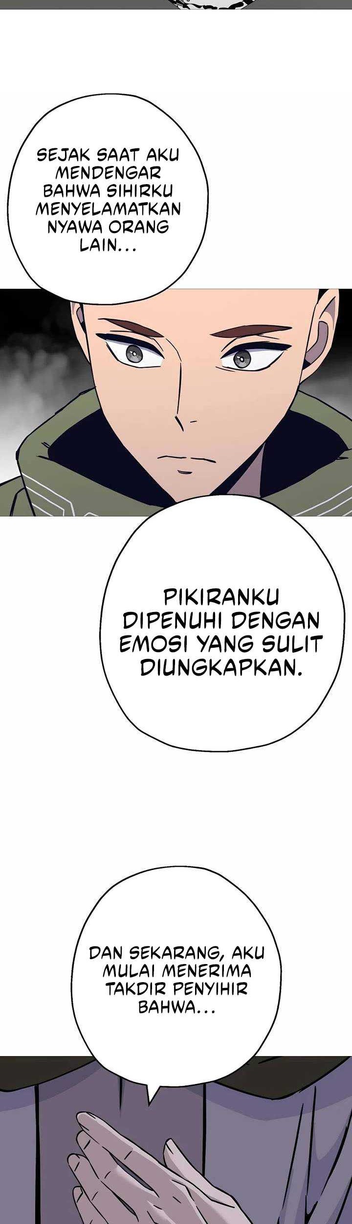 The Story of a Low-Rank Soldier Becoming a Monarch Chapter 128 - halaman 40