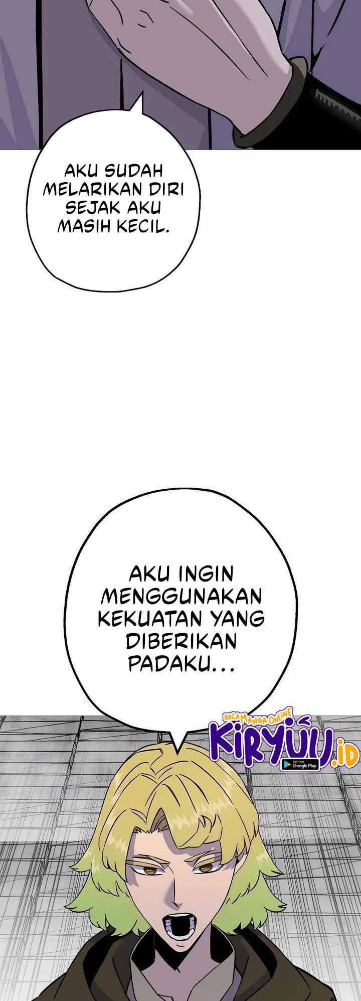 The Story of a Low-Rank Soldier Becoming a Monarch Chapter 128 - halaman 41