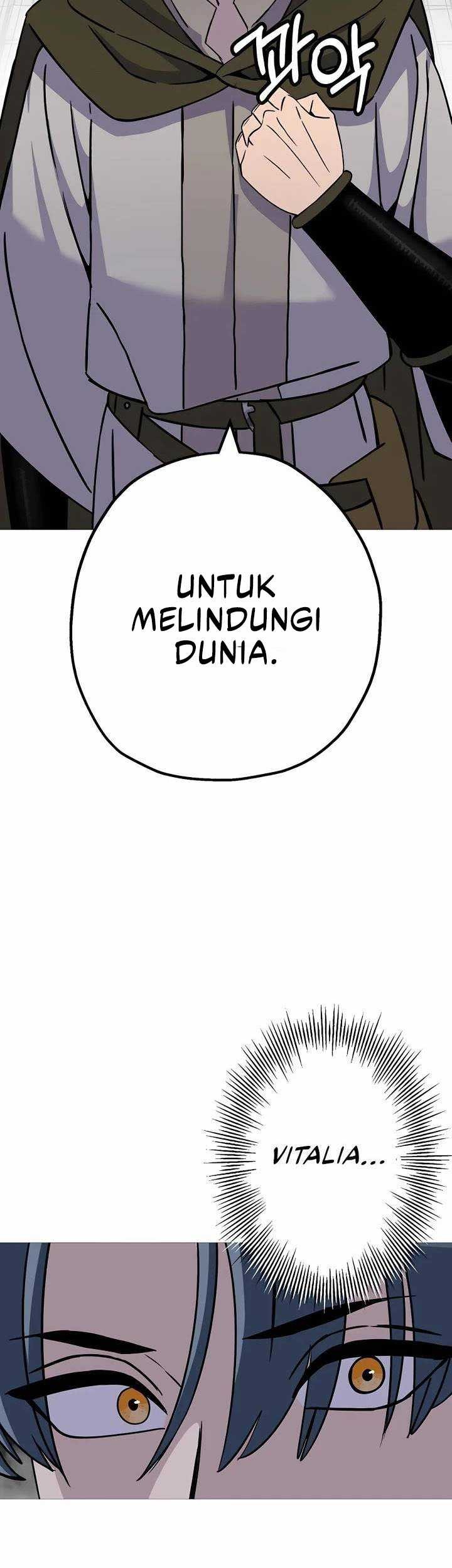 The Story of a Low-Rank Soldier Becoming a Monarch Chapter 128 - halaman 42