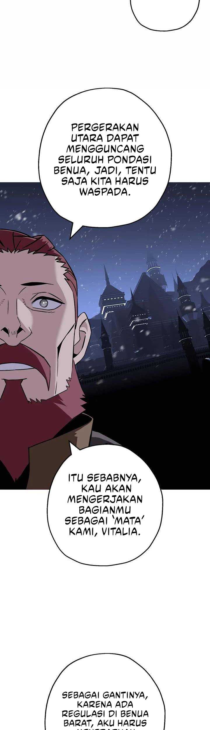 The Story of a Low-Rank Soldier Becoming a Monarch Chapter 128 - halaman 44
