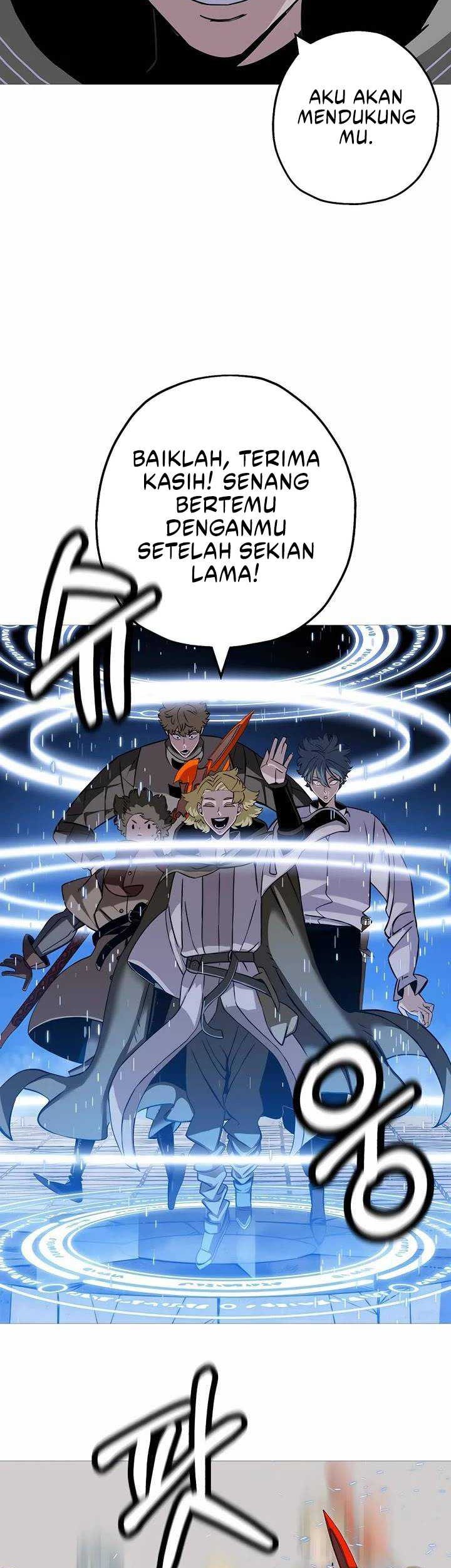 The Story of a Low-Rank Soldier Becoming a Monarch Chapter 128 - halaman 49