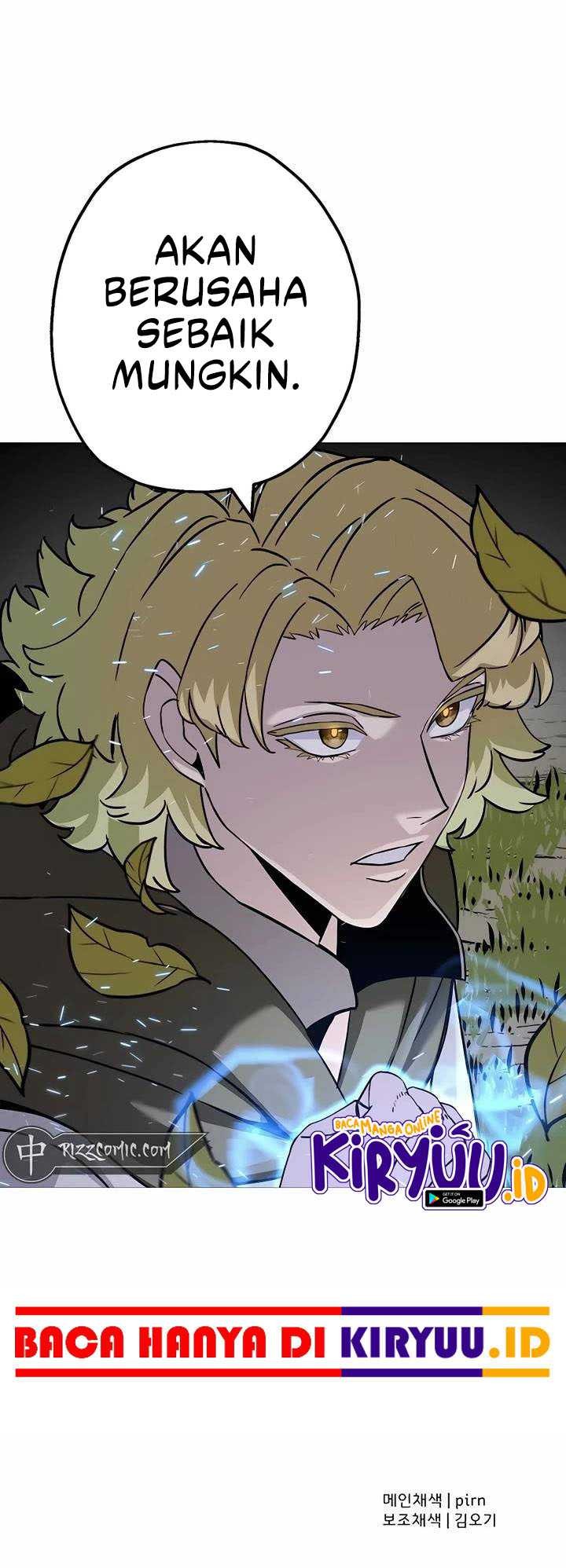 The Story of a Low-Rank Soldier Becoming a Monarch Chapter 128 - halaman 51