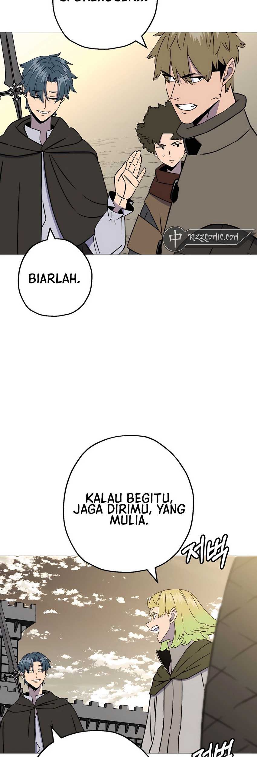 The Story of a Low-Rank Soldier Becoming a Monarch Chapter 129 - halaman 10