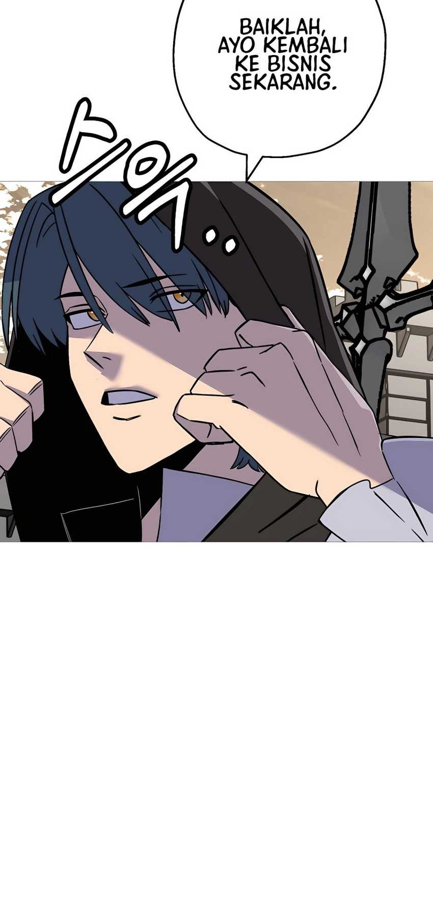The Story of a Low-Rank Soldier Becoming a Monarch Chapter 129 - halaman 12