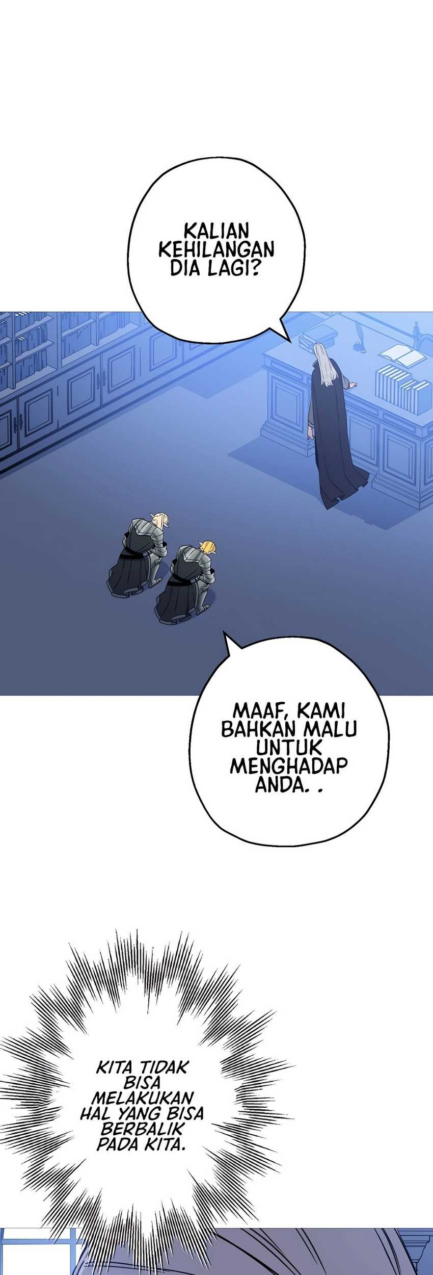 The Story of a Low-Rank Soldier Becoming a Monarch Chapter 129 - halaman 13