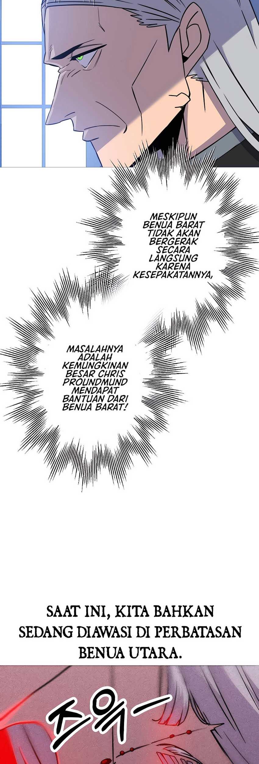 The Story of a Low-Rank Soldier Becoming a Monarch Chapter 129 - halaman 14