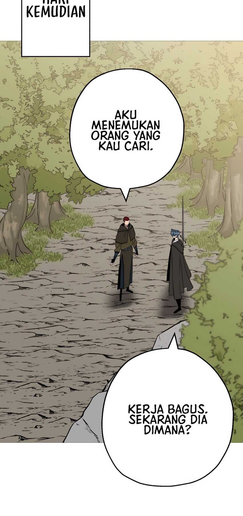 The Story of a Low-Rank Soldier Becoming a Monarch Chapter 129 - halaman 17