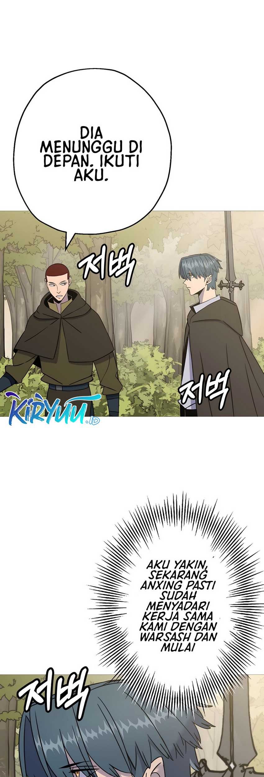 The Story of a Low-Rank Soldier Becoming a Monarch Chapter 129 - halaman 18