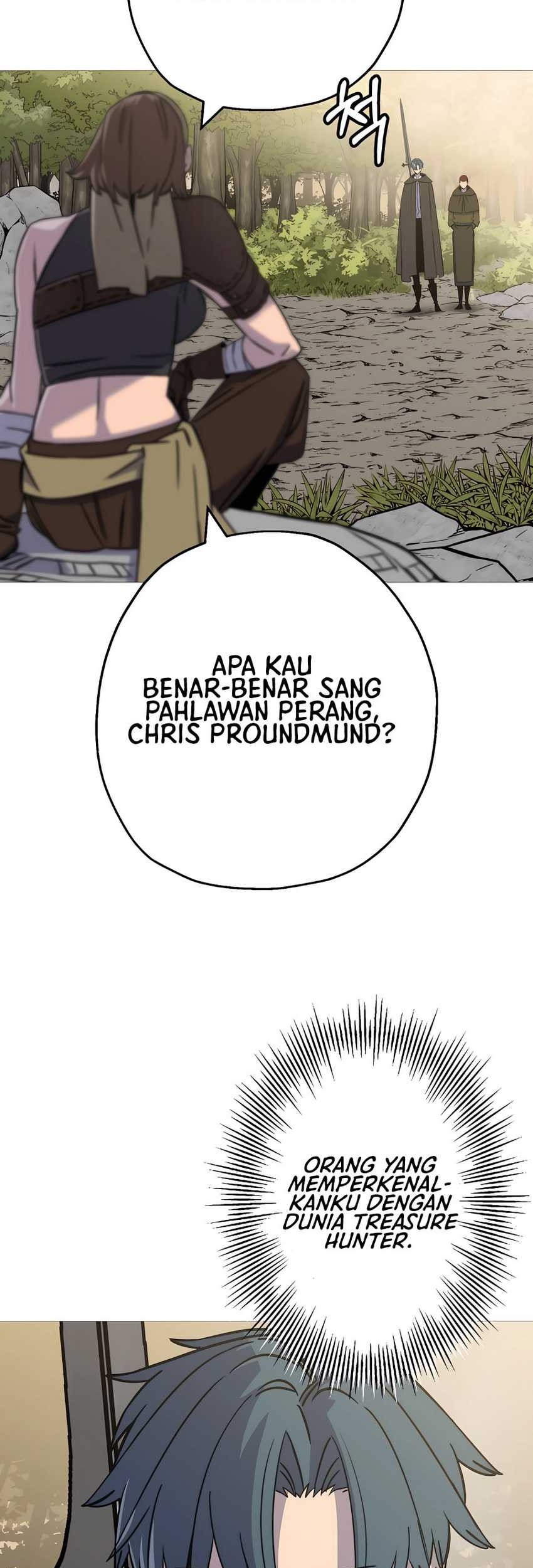 The Story of a Low-Rank Soldier Becoming a Monarch Chapter 129 - halaman 20