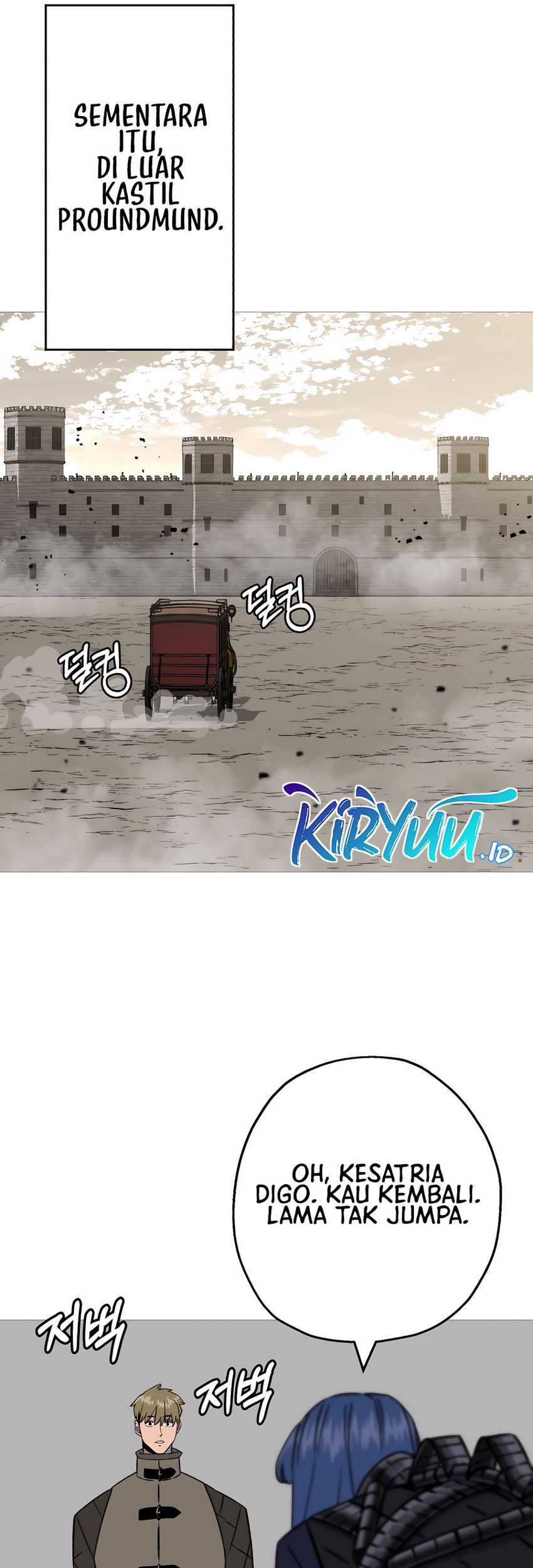 The Story of a Low-Rank Soldier Becoming a Monarch Chapter 129 - halaman 23
