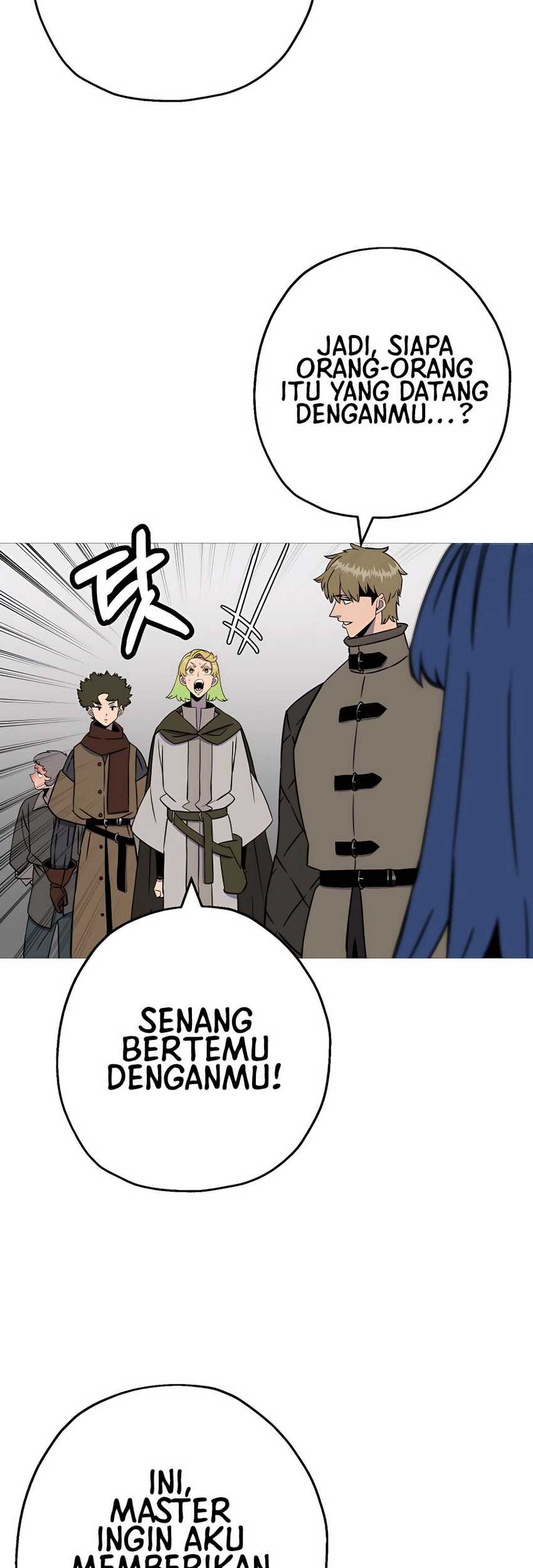 The Story of a Low-Rank Soldier Becoming a Monarch Chapter 129 - halaman 25