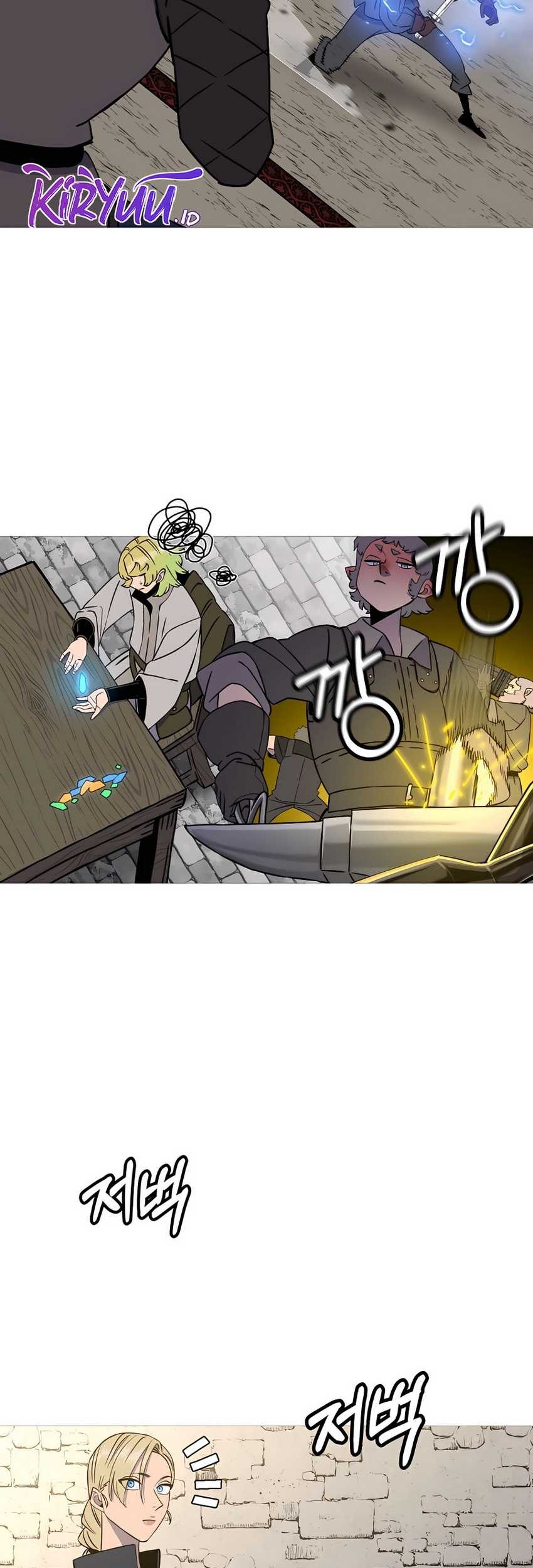 The Story of a Low-Rank Soldier Becoming a Monarch Chapter 129 - halaman 29