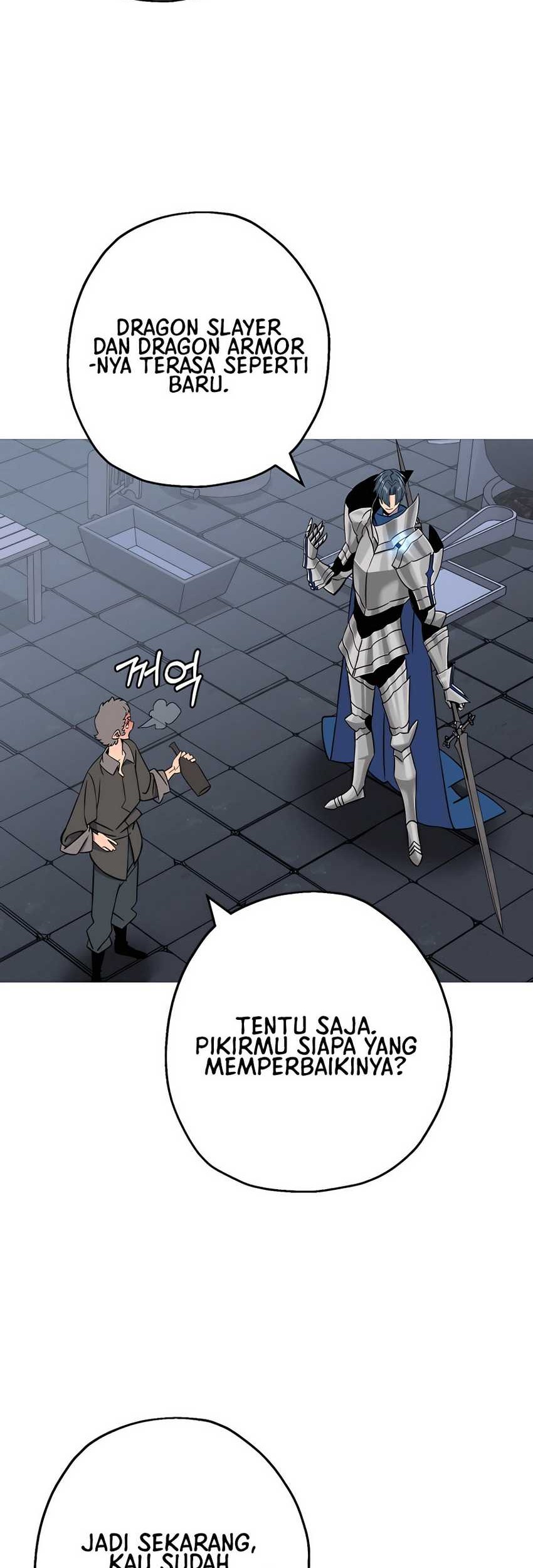 The Story of a Low-Rank Soldier Becoming a Monarch Chapter 129 - halaman 3