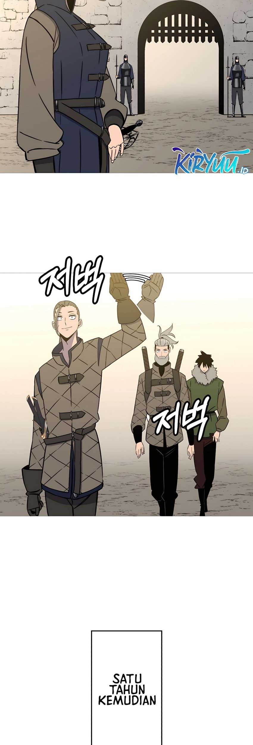 The Story of a Low-Rank Soldier Becoming a Monarch Chapter 129 - halaman 30