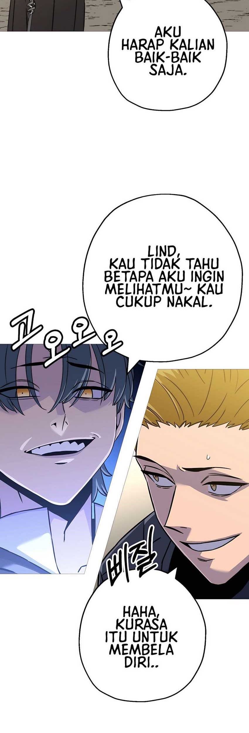 The Story of a Low-Rank Soldier Becoming a Monarch Chapter 129 - halaman 36
