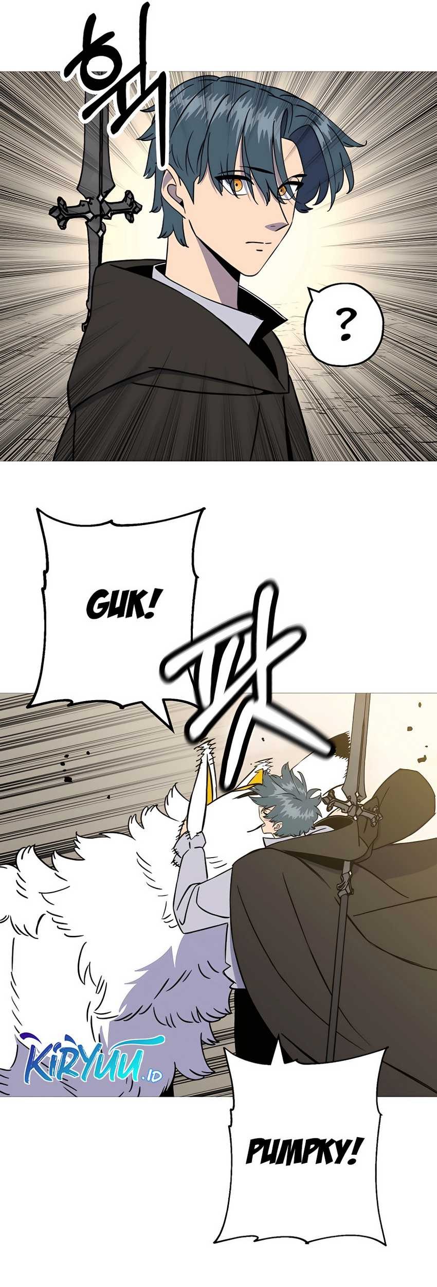 The Story of a Low-Rank Soldier Becoming a Monarch Chapter 129 - halaman 38