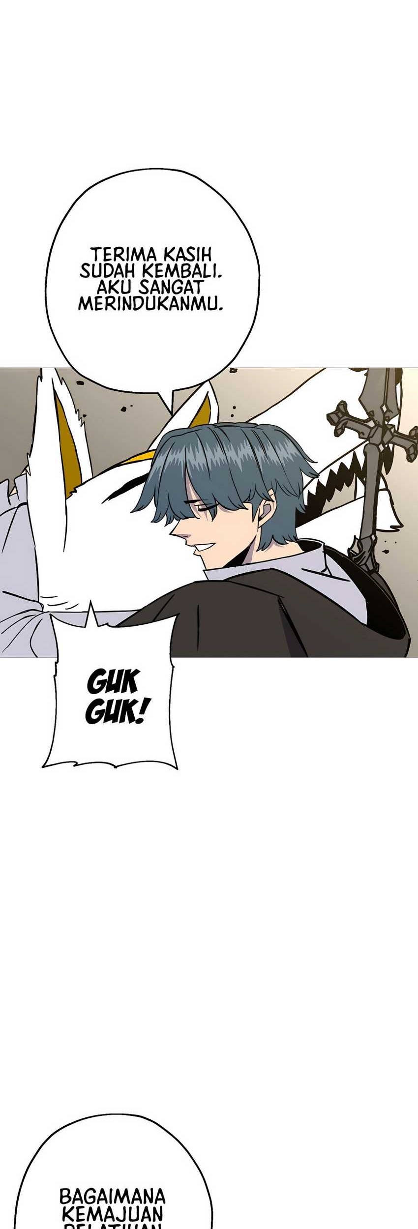 The Story of a Low-Rank Soldier Becoming a Monarch Chapter 129 - halaman 39