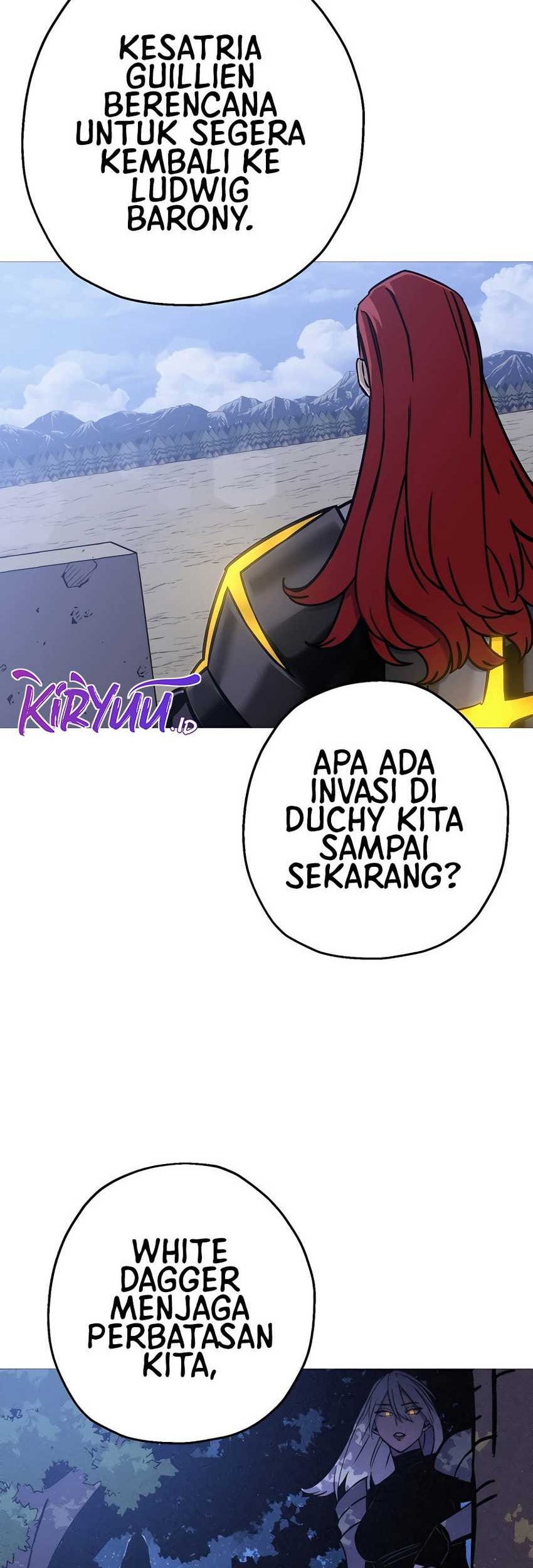 The Story of a Low-Rank Soldier Becoming a Monarch Chapter 129 - halaman 41