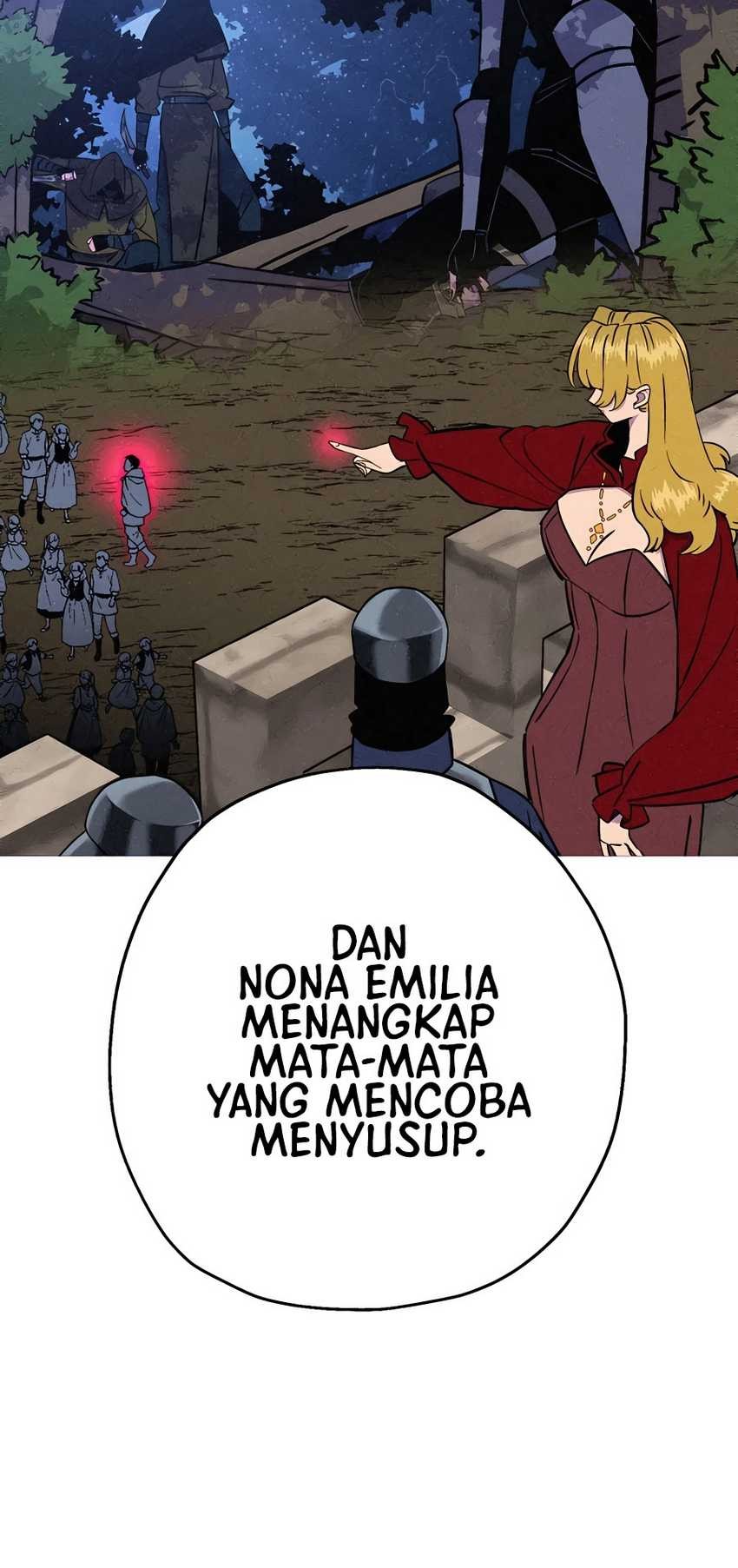 The Story of a Low-Rank Soldier Becoming a Monarch Chapter 129 - halaman 42