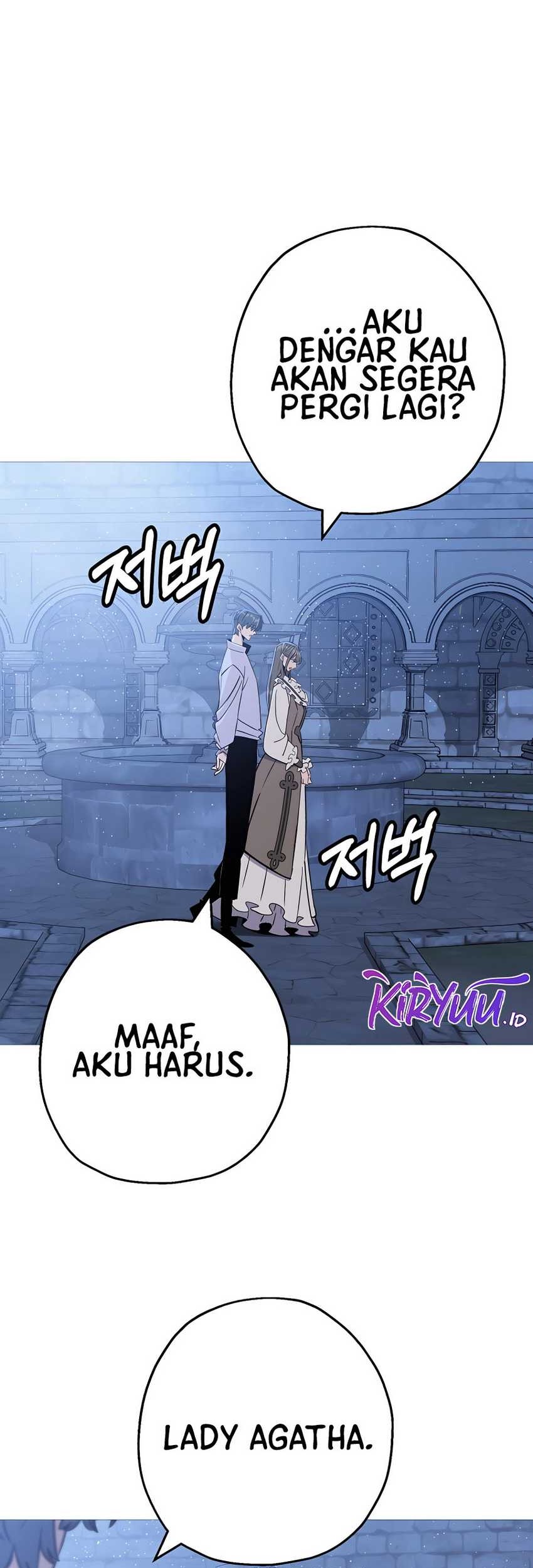 The Story of a Low-Rank Soldier Becoming a Monarch Chapter 129 - halaman 45