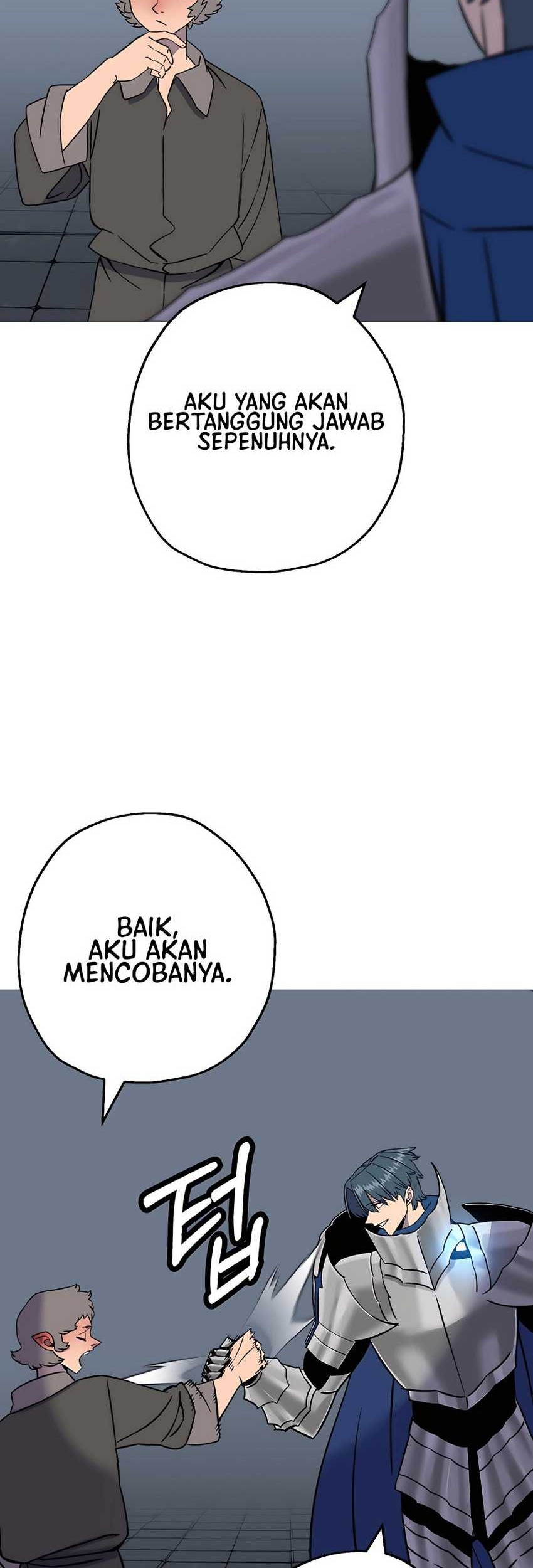 The Story of a Low-Rank Soldier Becoming a Monarch Chapter 129 - halaman 5