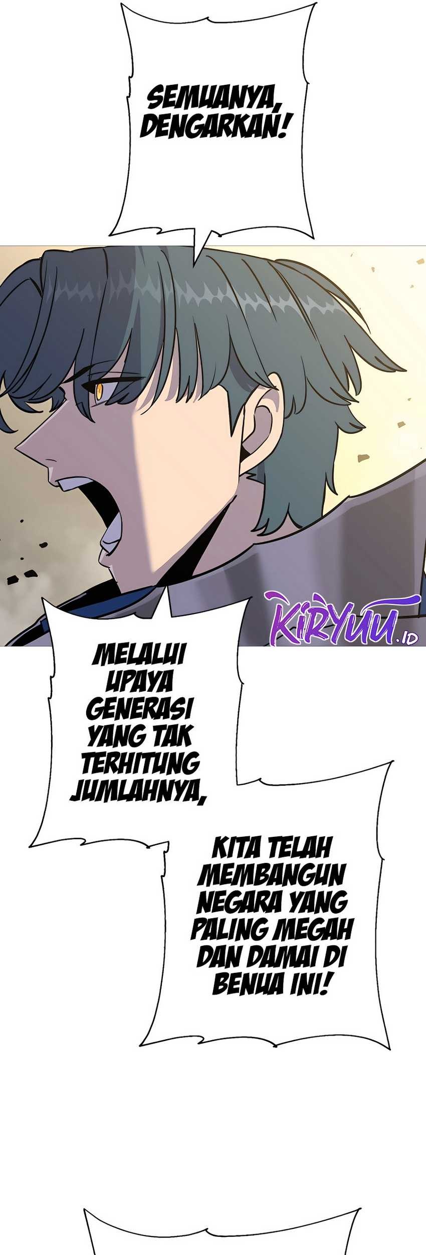 The Story of a Low-Rank Soldier Becoming a Monarch Chapter 129 - halaman 53
