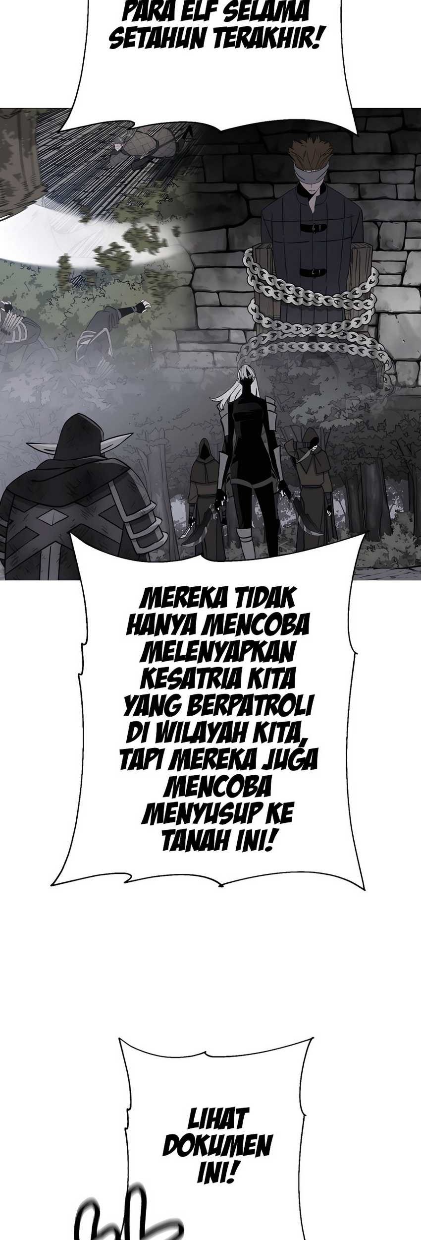 The Story of a Low-Rank Soldier Becoming a Monarch Chapter 129 - halaman 55