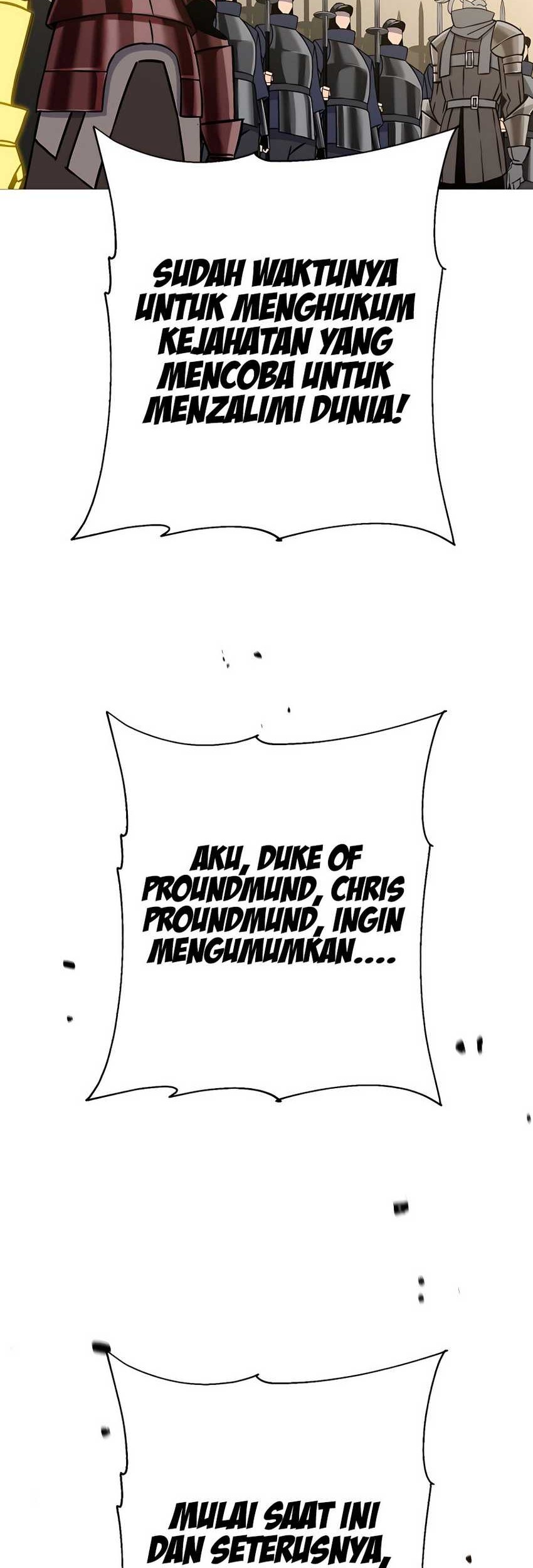 The Story of a Low-Rank Soldier Becoming a Monarch Chapter 129 - halaman 59