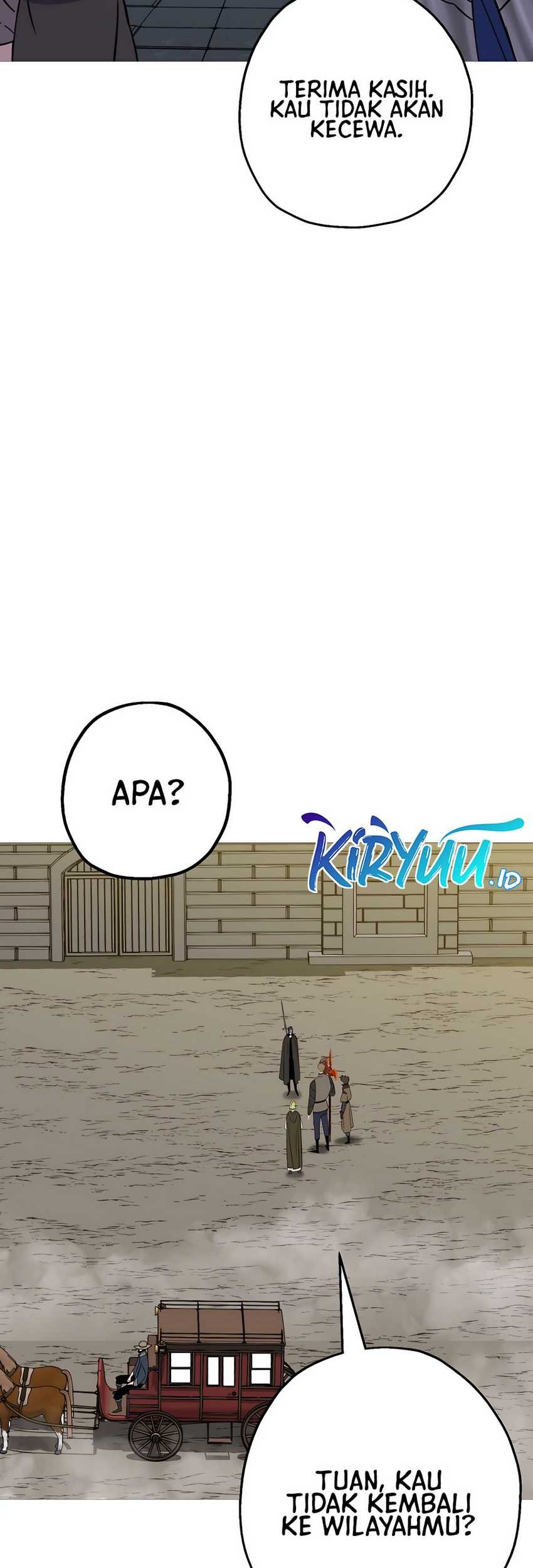 The Story of a Low-Rank Soldier Becoming a Monarch Chapter 129 - halaman 6
