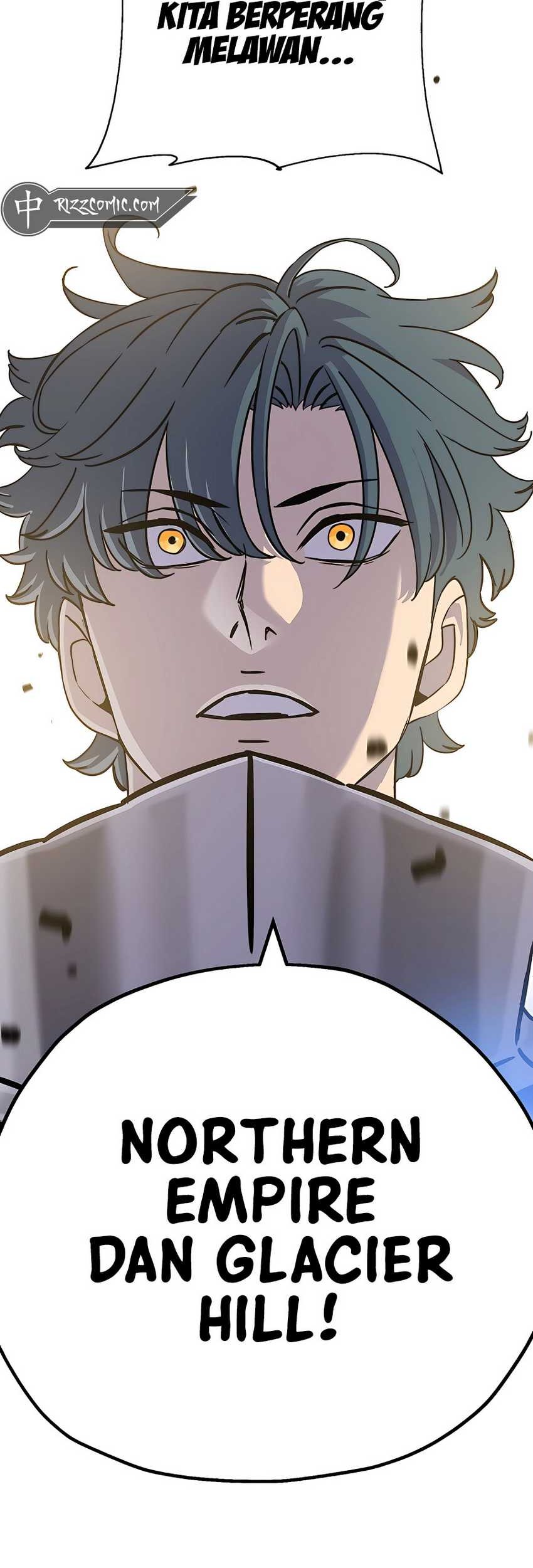 The Story of a Low-Rank Soldier Becoming a Monarch Chapter 129 - halaman 60
