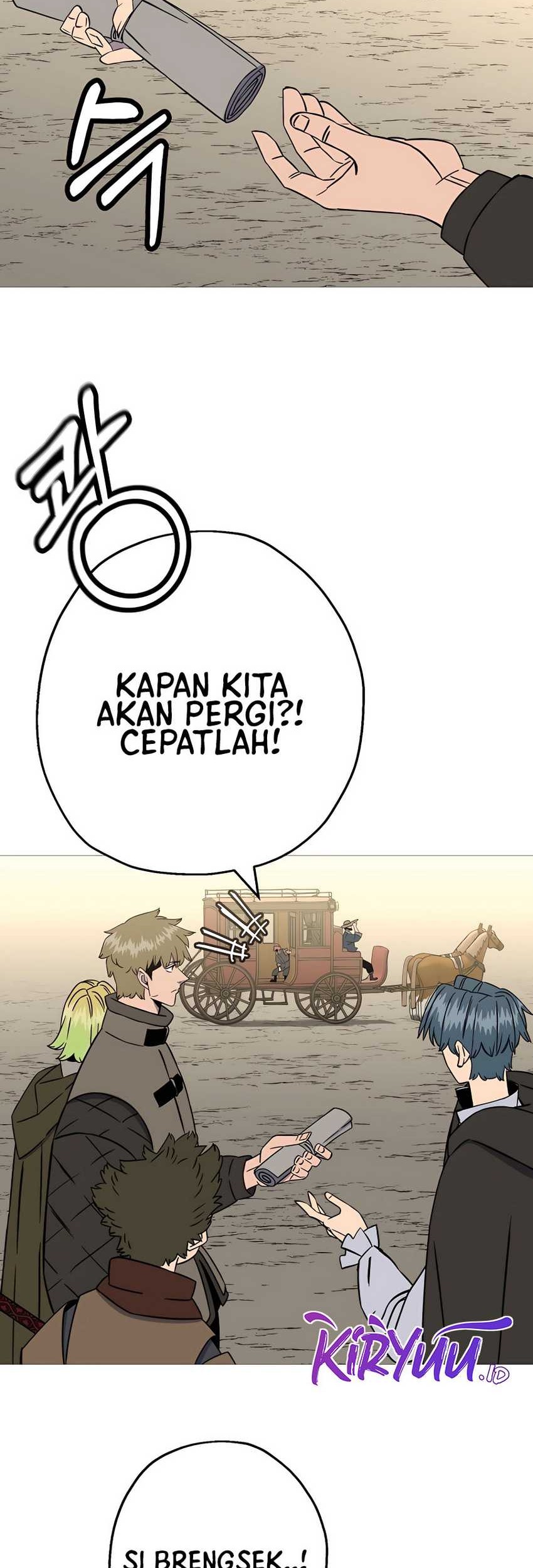 The Story of a Low-Rank Soldier Becoming a Monarch Chapter 129 - halaman 9