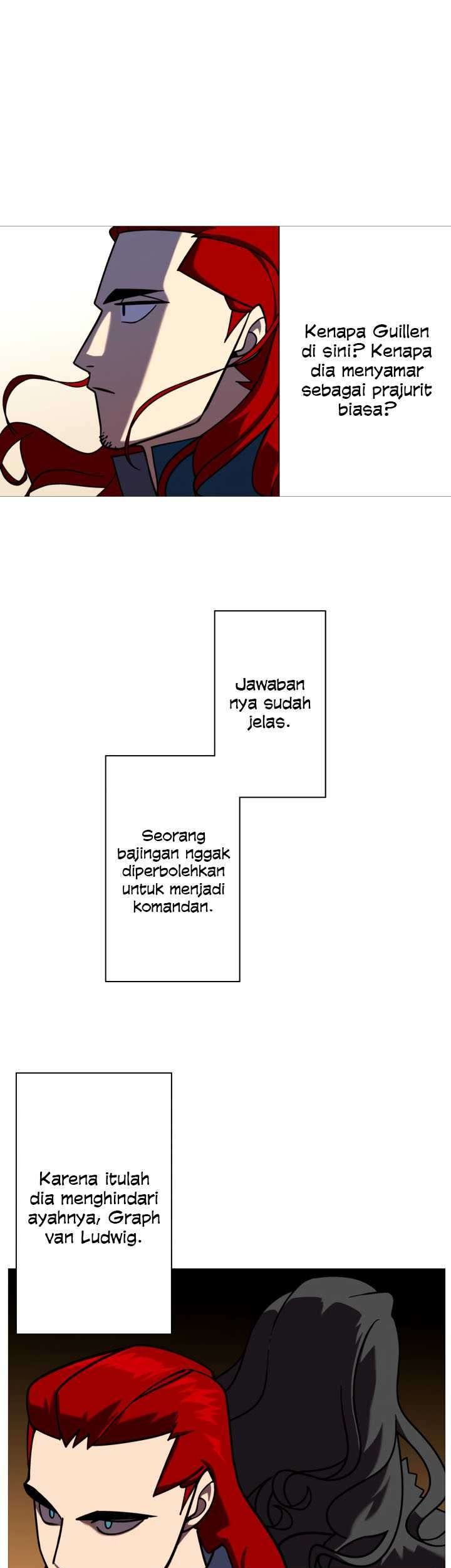The Story of a Low-Rank Soldier Becoming a Monarch Chapter 13 - halaman 11