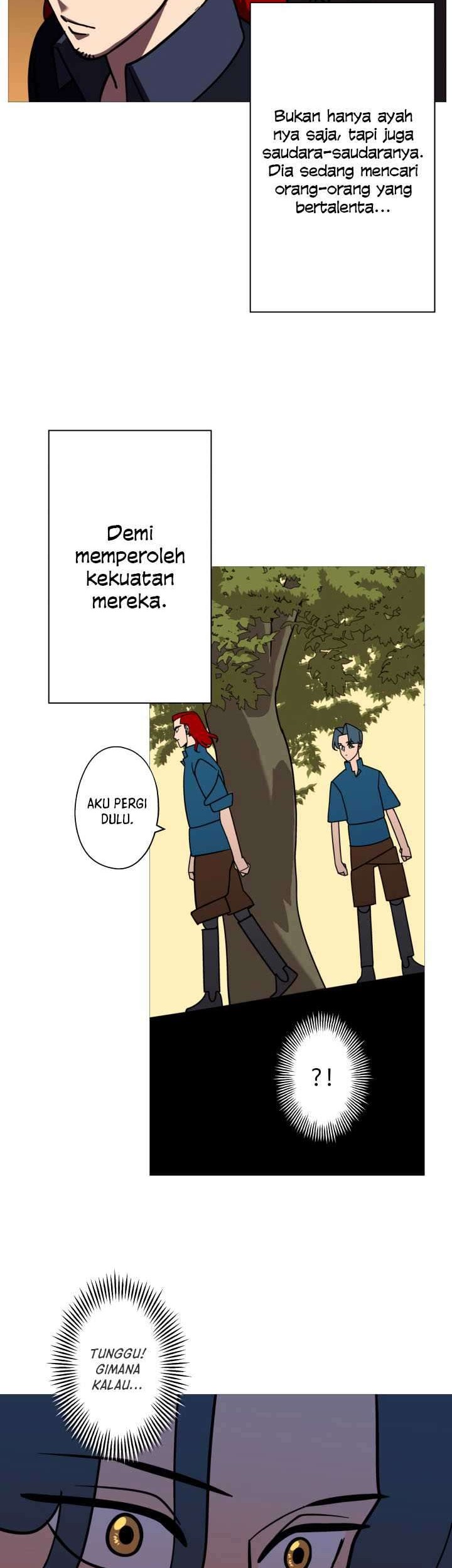 The Story of a Low-Rank Soldier Becoming a Monarch Chapter 13 - halaman 12