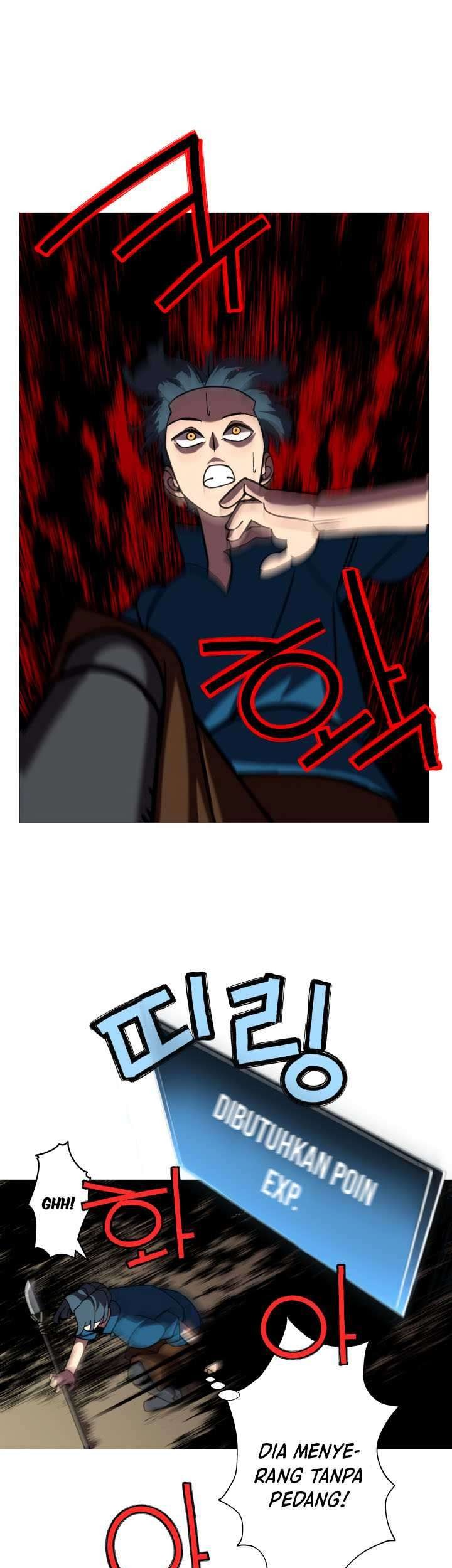 The Story of a Low-Rank Soldier Becoming a Monarch Chapter 13 - halaman 19