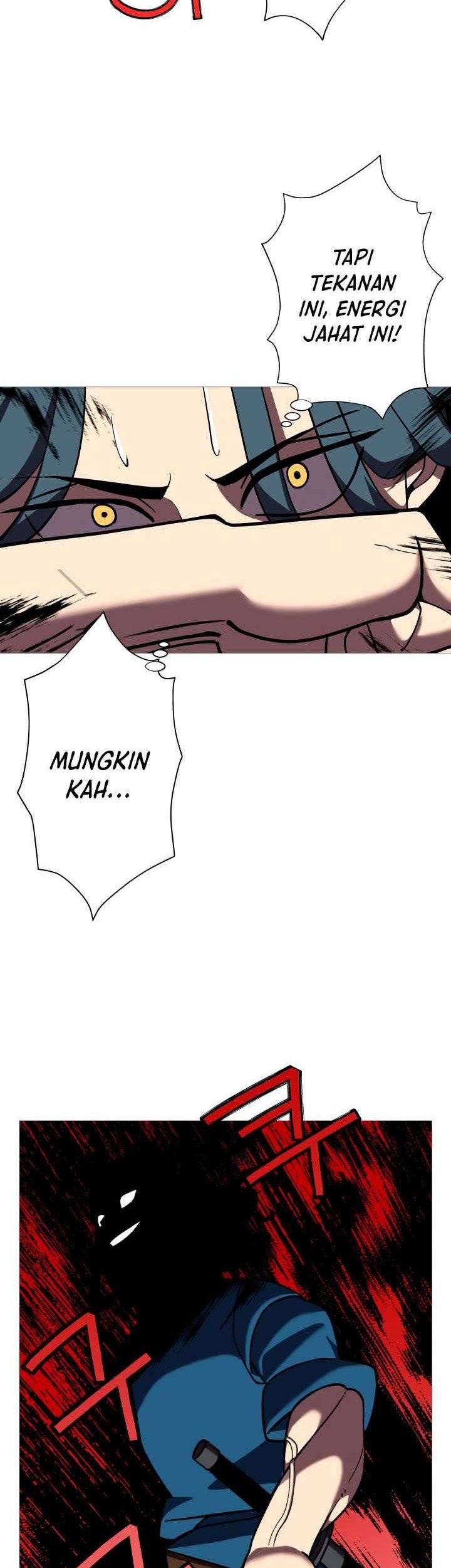 The Story of a Low-Rank Soldier Becoming a Monarch Chapter 13 - halaman 20