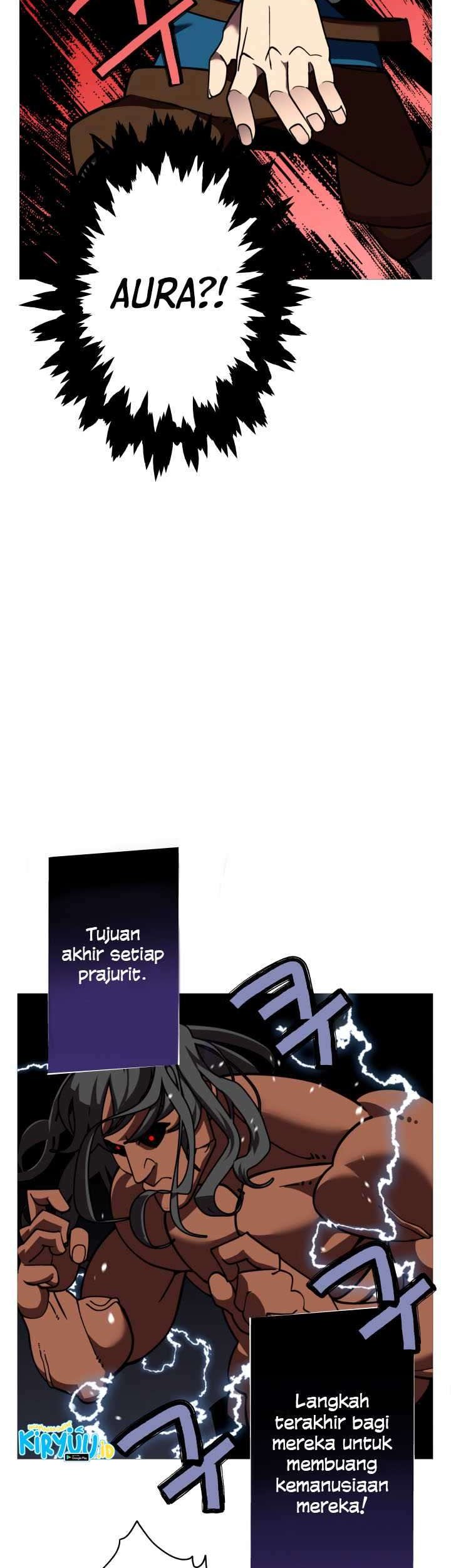 The Story of a Low-Rank Soldier Becoming a Monarch Chapter 13 - halaman 21