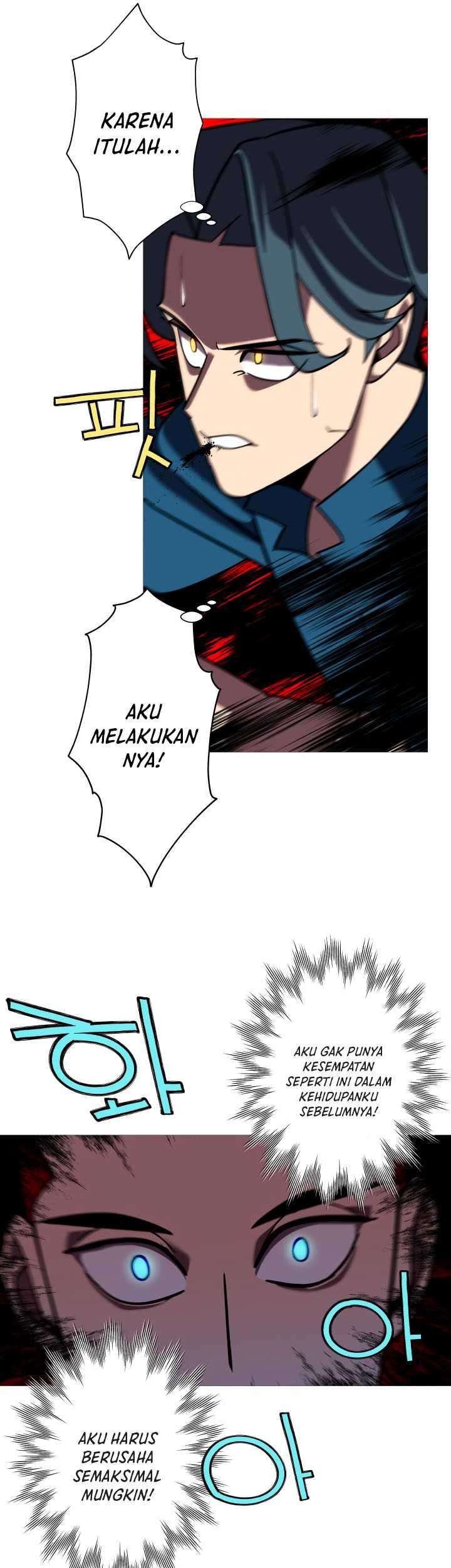The Story of a Low-Rank Soldier Becoming a Monarch Chapter 13 - halaman 23
