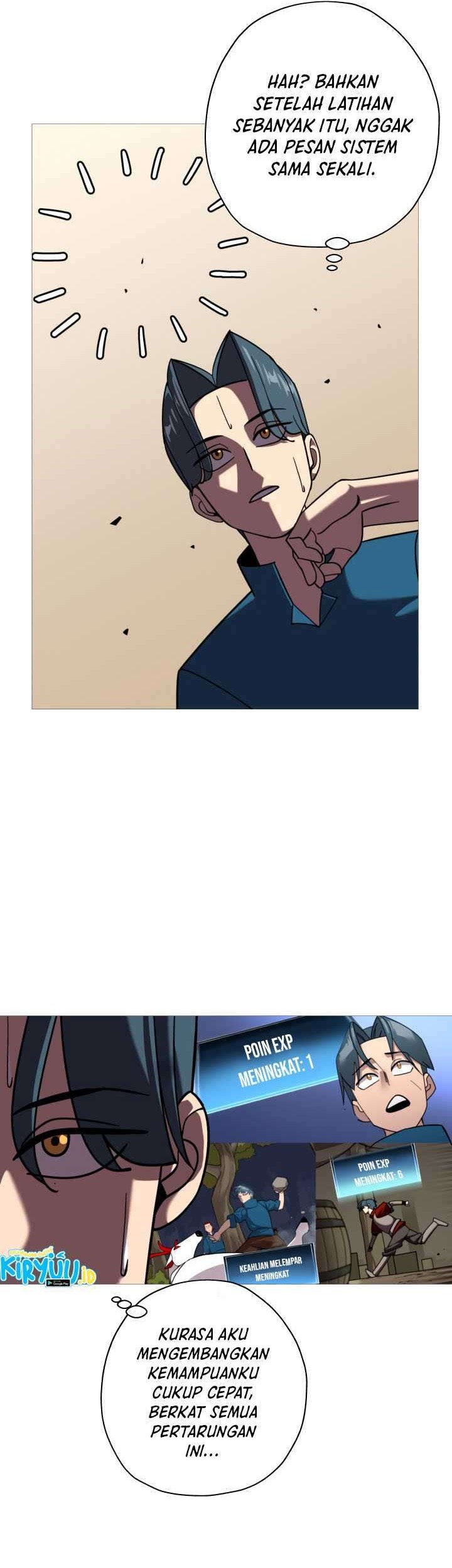 The Story of a Low-Rank Soldier Becoming a Monarch Chapter 13 - halaman 3